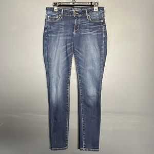 Lucky Brand Lolita Skinny Jeans